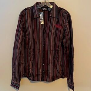 Harley Davidson long sleeve shirt
